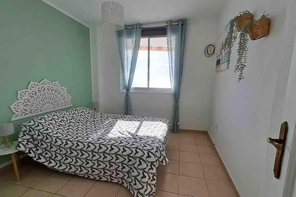 Sea View And Relax Puerto Santiago Apartment Puerto de Santiago  Spain