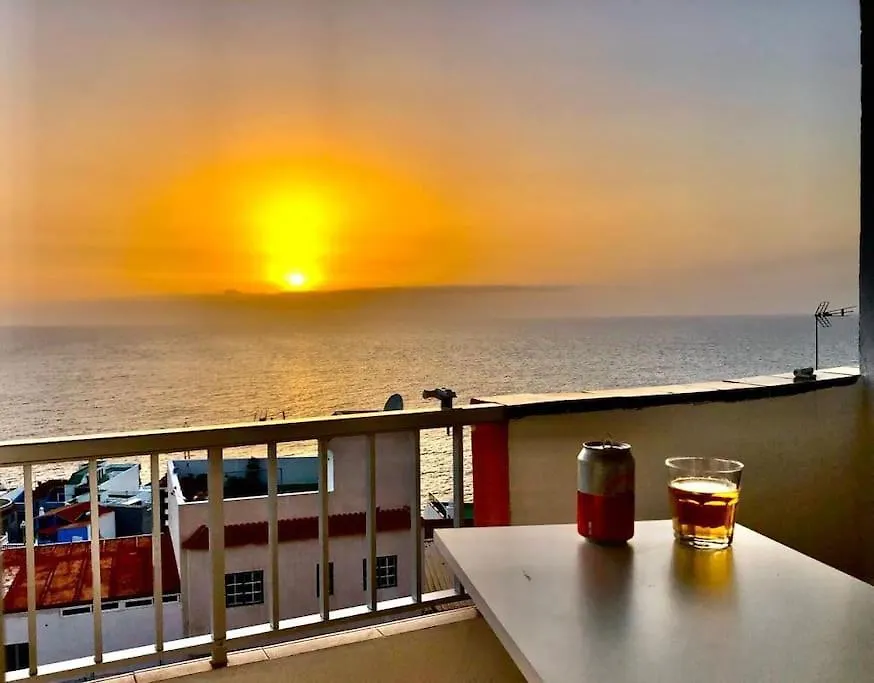 Sea View And Relax Puerto Santiago Apartment Puerto de Santiago  Spain