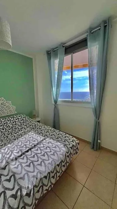 Sea View And Relax Puerto Santiago Apartment Puerto de Santiago