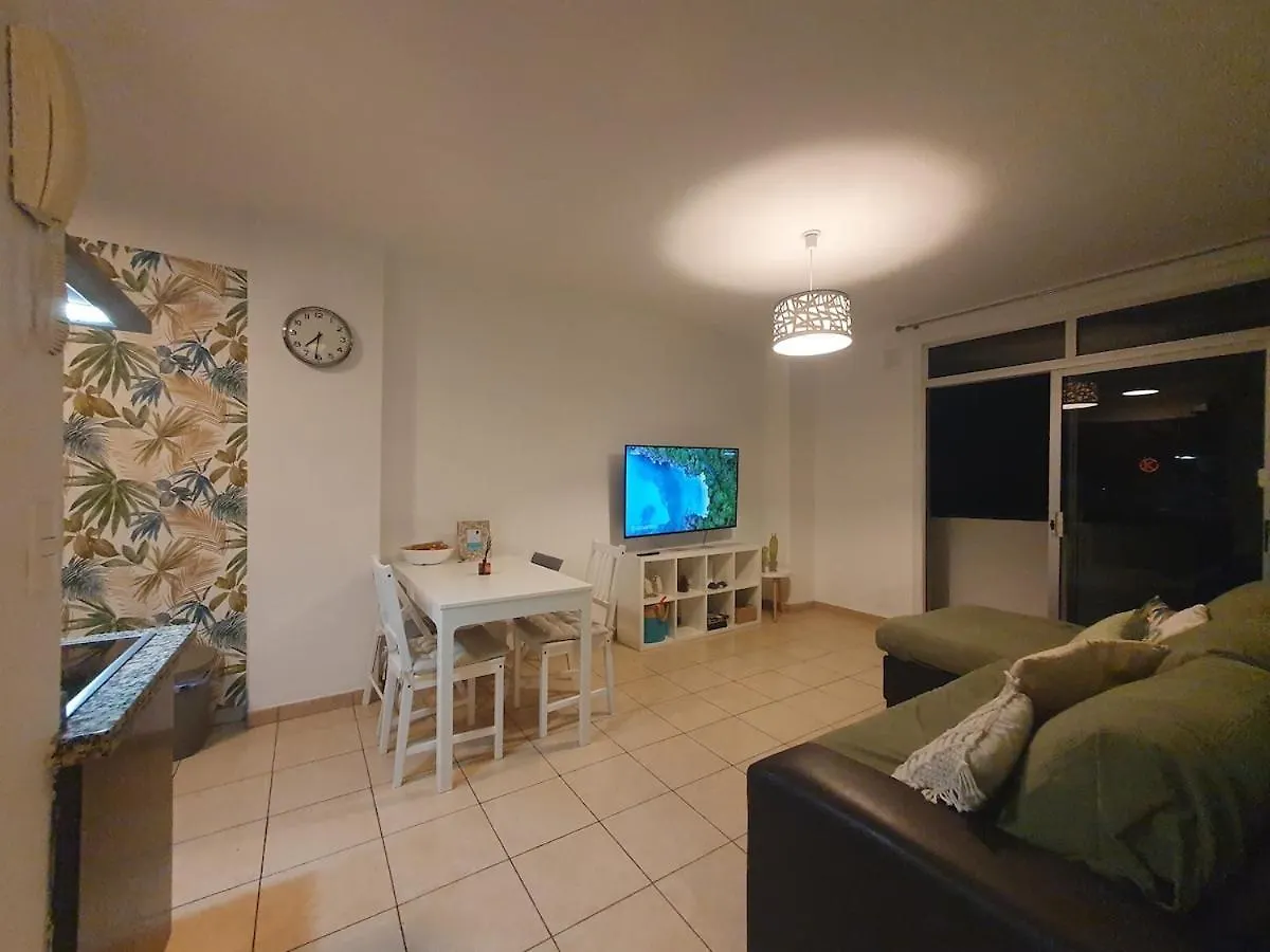 Sea View And Relax Puerto Santiago Apartment Puerto de Santiago