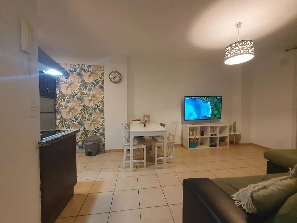 Sea View And Relax Puerto Santiago Apartment Puerto de Santiago