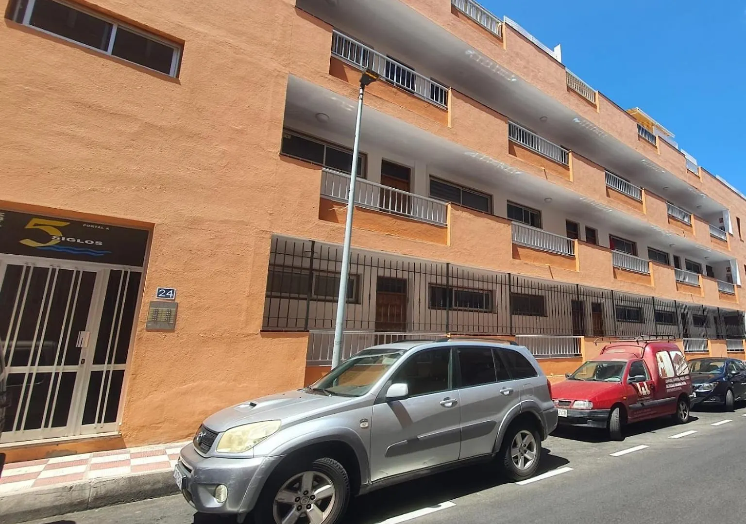 Sea View And Relax Puerto Santiago Apartment Puerto de Santiago