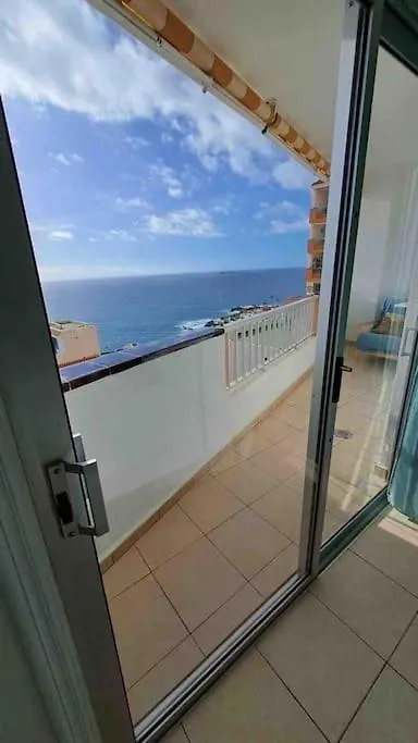 Sea View And Relax Puerto Santiago Apartment Puerto de Santiago