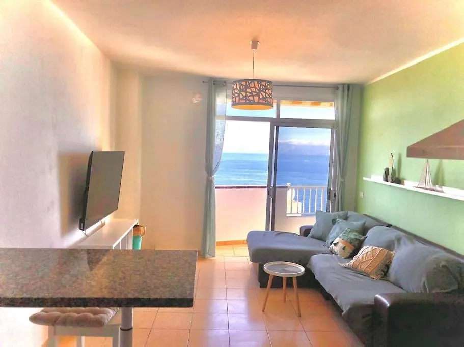 Sea View And Relax Puerto Santiago Apartment Puerto de Santiago  0*, Puerto de Santiago (Tenerife) Spain