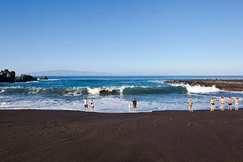 Sea View And Relax Puerto Santiago Apartment Puerto de Santiago  Spain