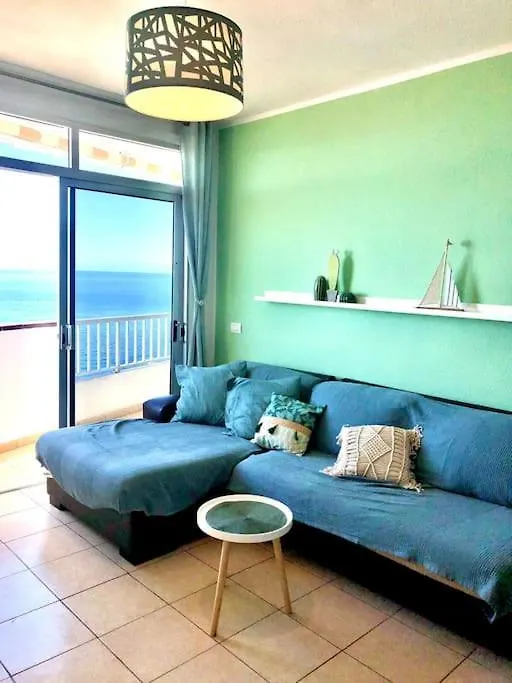Sea View And Relax Puerto Santiago Apartment Puerto de Santiago  Spain