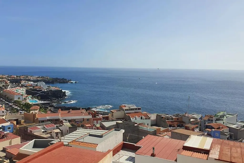 Sea View And Relax Puerto Santiago Apartment Puerto de Santiago