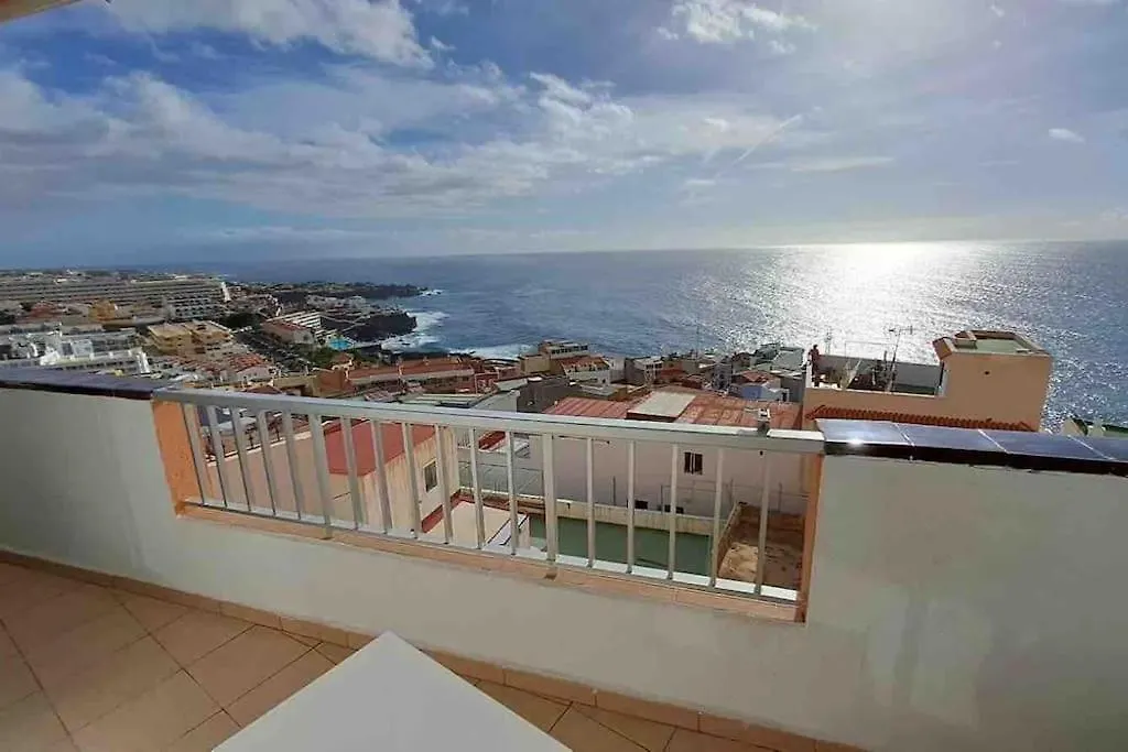 Sea View And Relax Puerto Santiago Apartment Puerto de Santiago
