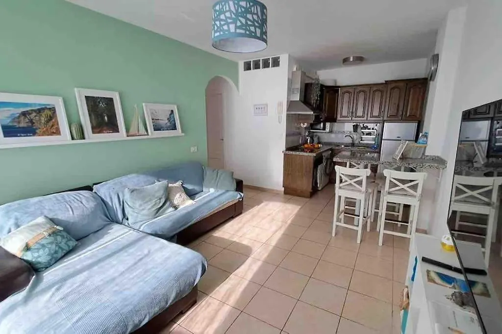 Sea View And Relax Puerto Santiago Apartment Puerto de Santiago