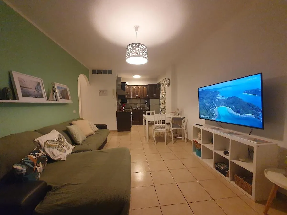 Sea View And Relax Puerto Santiago Apartment Puerto de Santiago