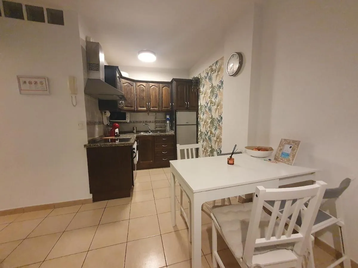 Sea View And Relax Puerto Santiago Apartment Puerto de Santiago  Spain