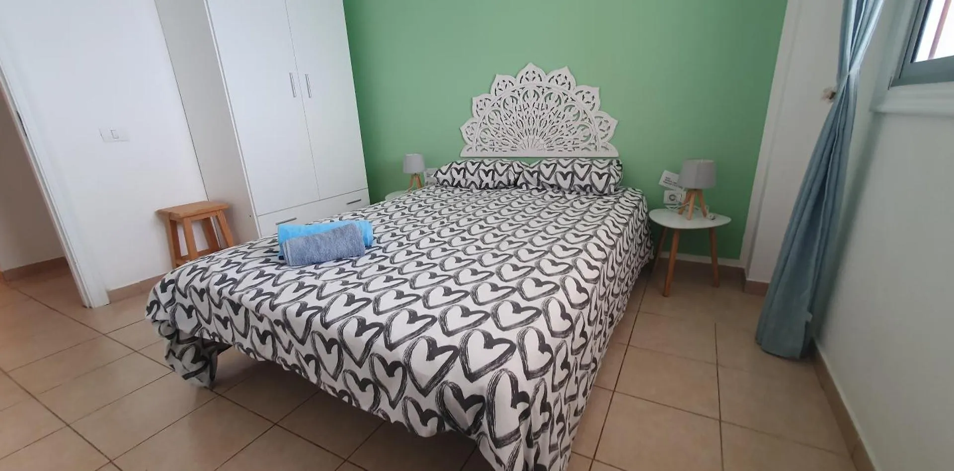 Apartmán Sea View And Relax Puerto Santiago Puerto de Santiago
