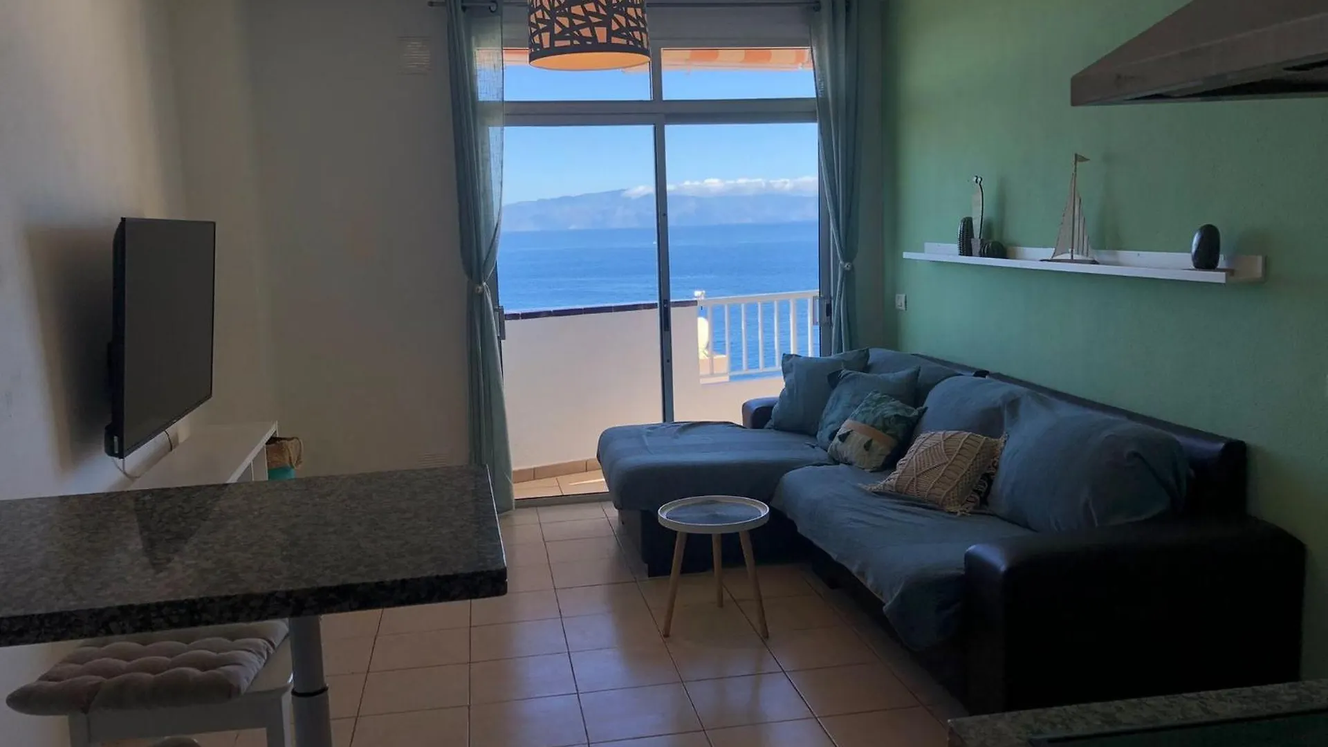 Apartmán Sea View And Relax Puerto Santiago Puerto de Santiago  Španělsko