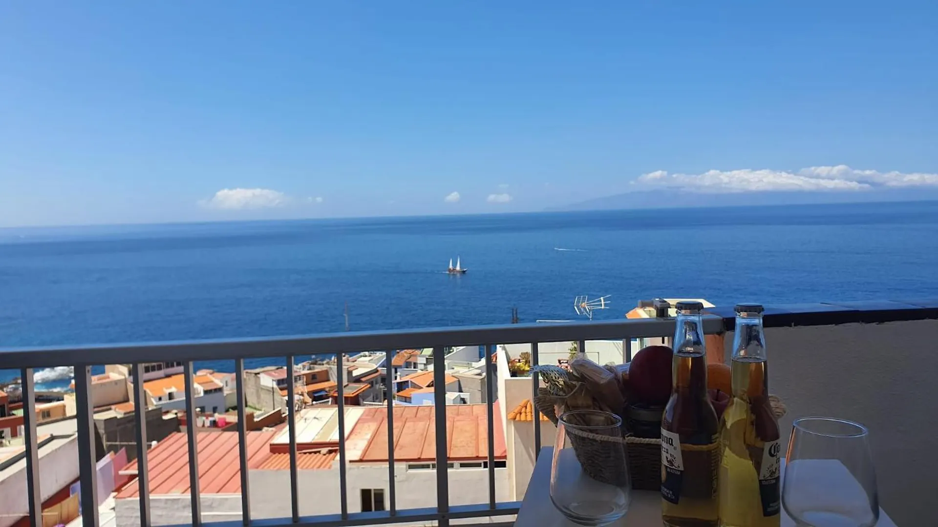 Apartmán Sea View And Relax Puerto Santiago Puerto de Santiago  Španělsko